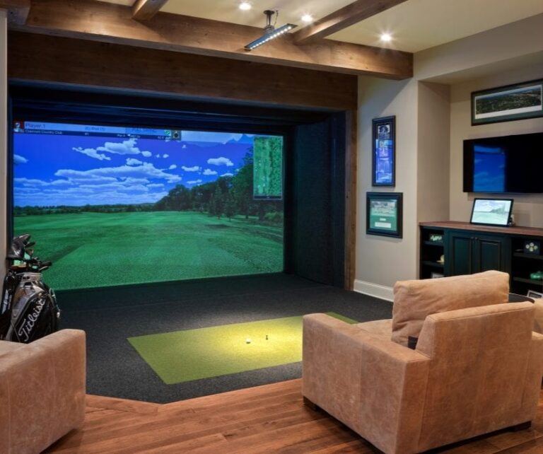 How To Set Up A Golf Simulator League How To Set Up A Golf Simulator League