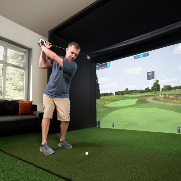 PRO Golf Simulator Enclosure Kit - Image 6
